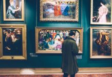 AXA ART vie naozaj poistiť zbierku obrazov