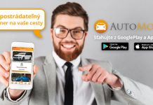 AutoMobil – najlepší priateľ na cestách