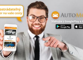 AutoMobil – najlepší priateľ na cestách