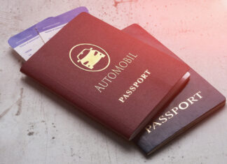 Do aplikácie AutoMobil si po novom môžete nahrať aj cestovný pas! Užite si pokojnešie cestovanie