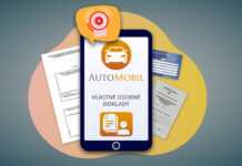 Novinka v aplikácii AutoMobil: Nahrajte si ľubovoľné osobné doklady a nastavte si ich platnosť